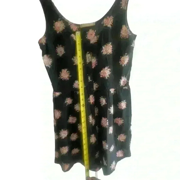Alexx Jae & milk mini coquet flower dress with pocket size S - Picture 5 of 6